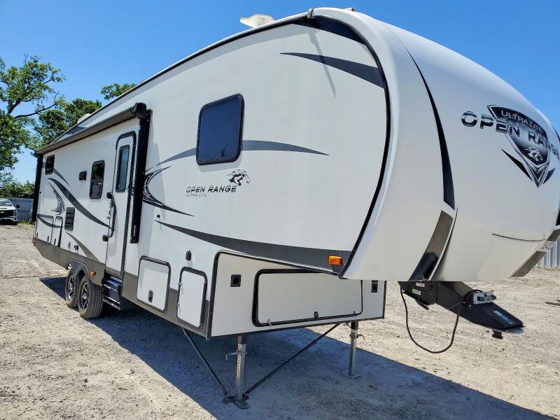 2018 Open Range 2018 Onpe Recreation-camper