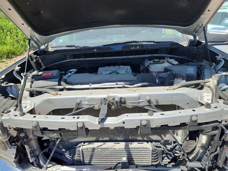 2020 Chevrolet Silverado K1500 LT