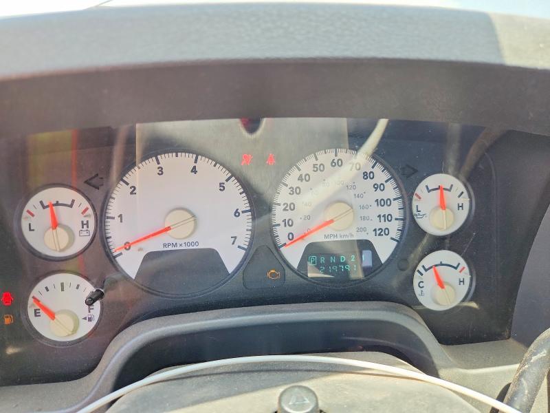 2006 Dodge RAM 1500 ST