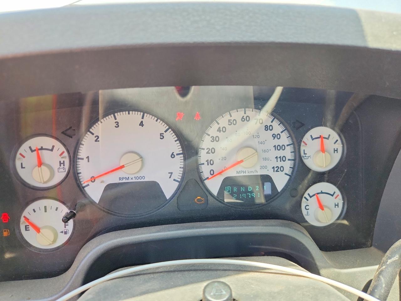 2006 Dodge RAM 1500 ST