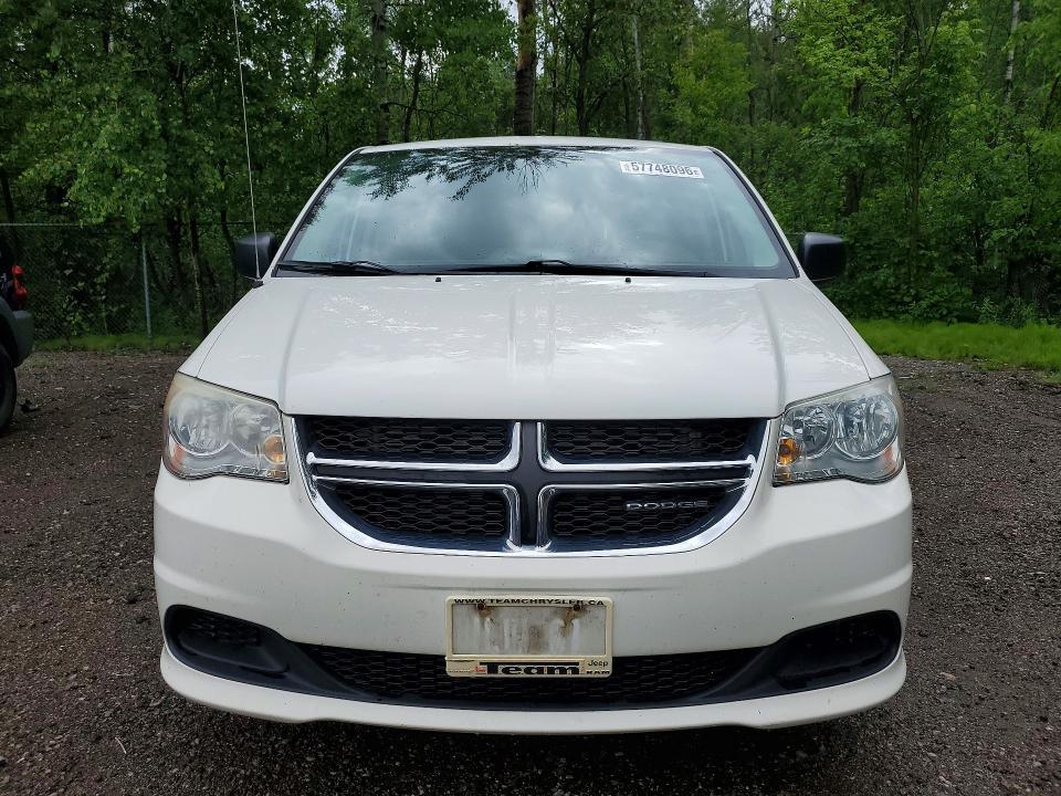 2011 Dodge Grand Caravan Express