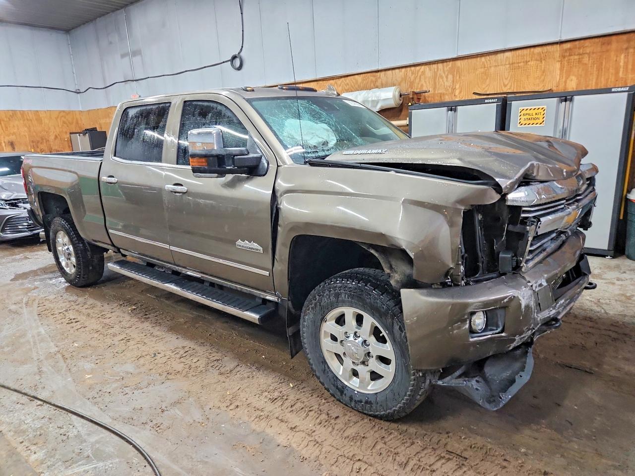 2015 Chevrolet Silverado K3500 High Country