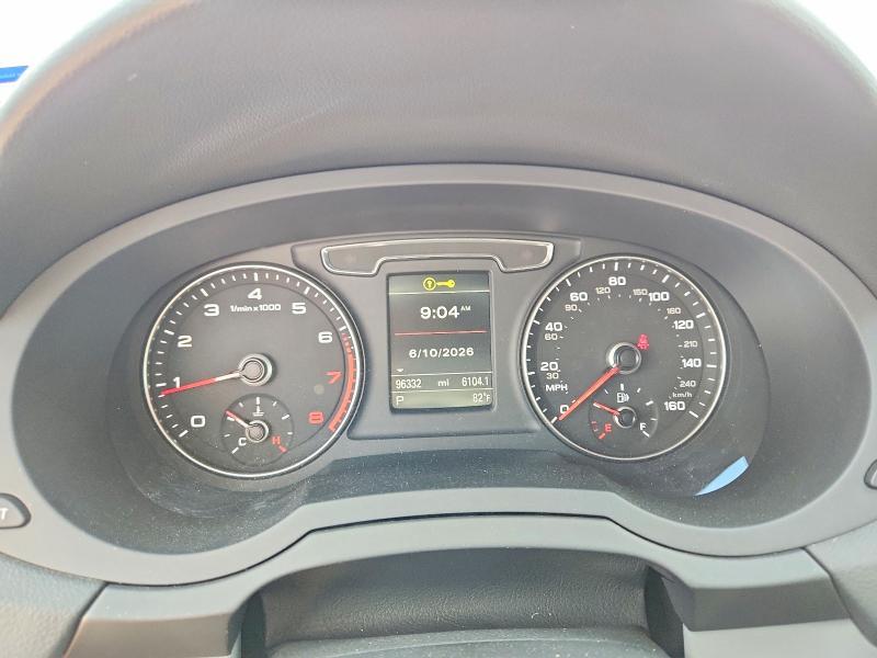 2018 Audi Q3 Premium Plus