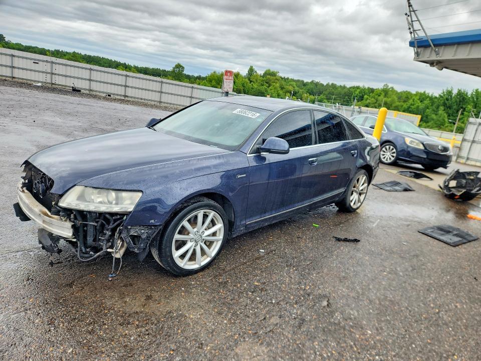 2011 Audi A6 Prestige