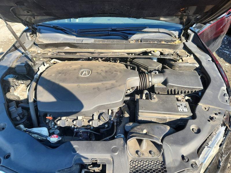 2017 Acura Tlx Advance
