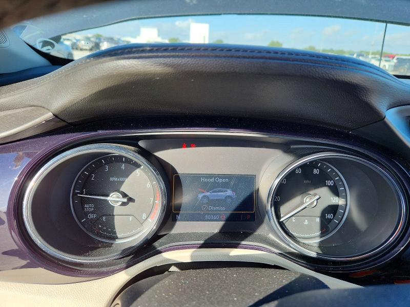 2021 Buick Encore gx Select
