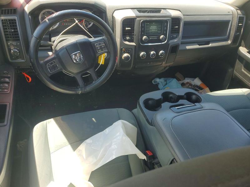 2017 Dodge RAM 1500 ST