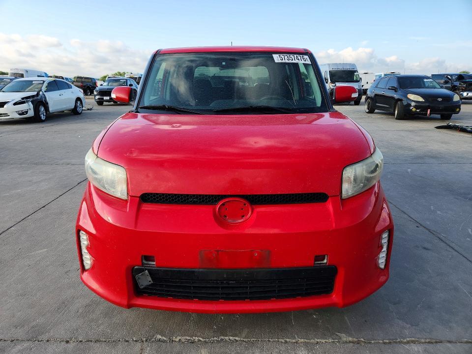 2014 Scion Xb Base
