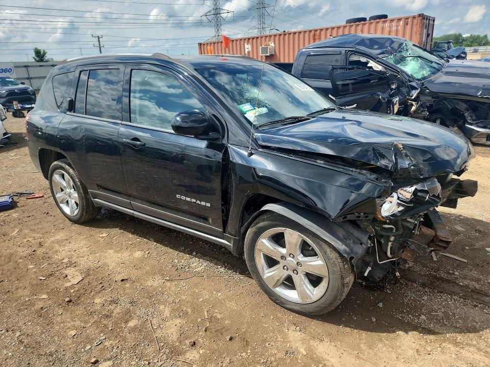2014 Jeep Compass Latitude