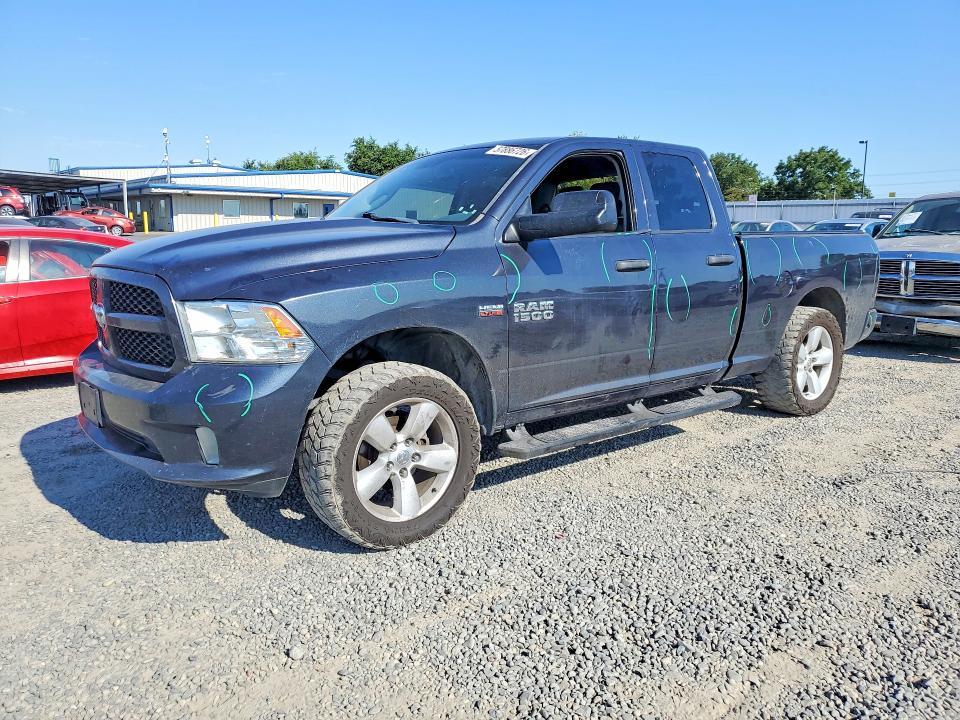 2016 Dodge RAM 1500 ST