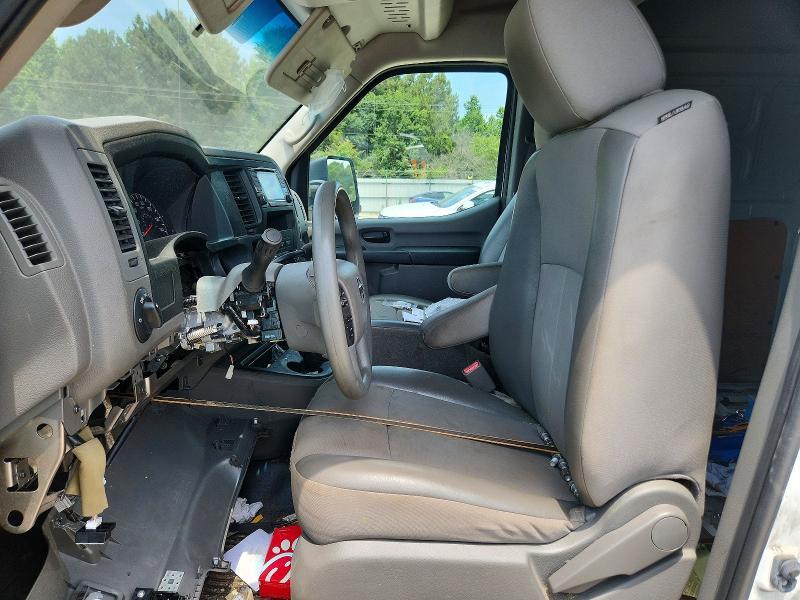 2018 Nissan Nv 2500 hd s
