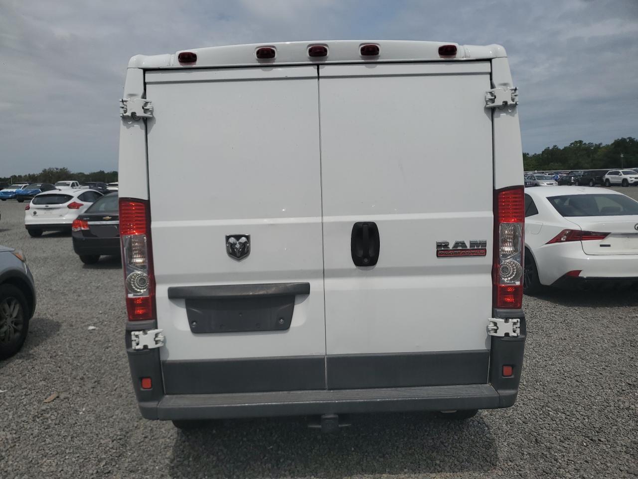 2015 Dodge RAM Promaster 1500 Delivery Van