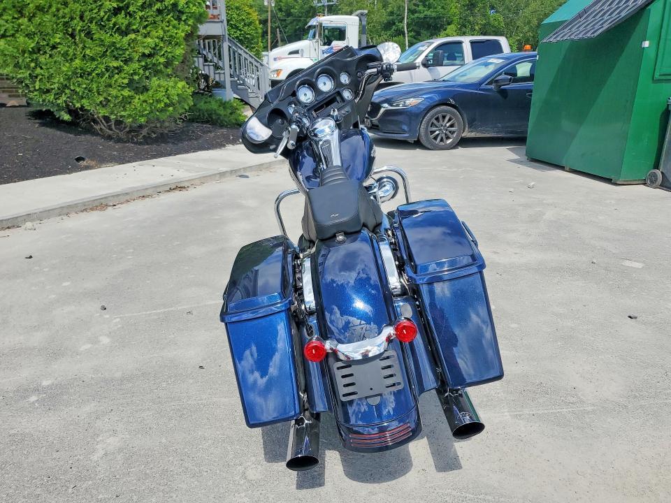 2012 Harley-Davidson Flhx Street Glide