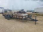 2025 Carry-On 7X18GWPTLED7K-TP Utility Trailer