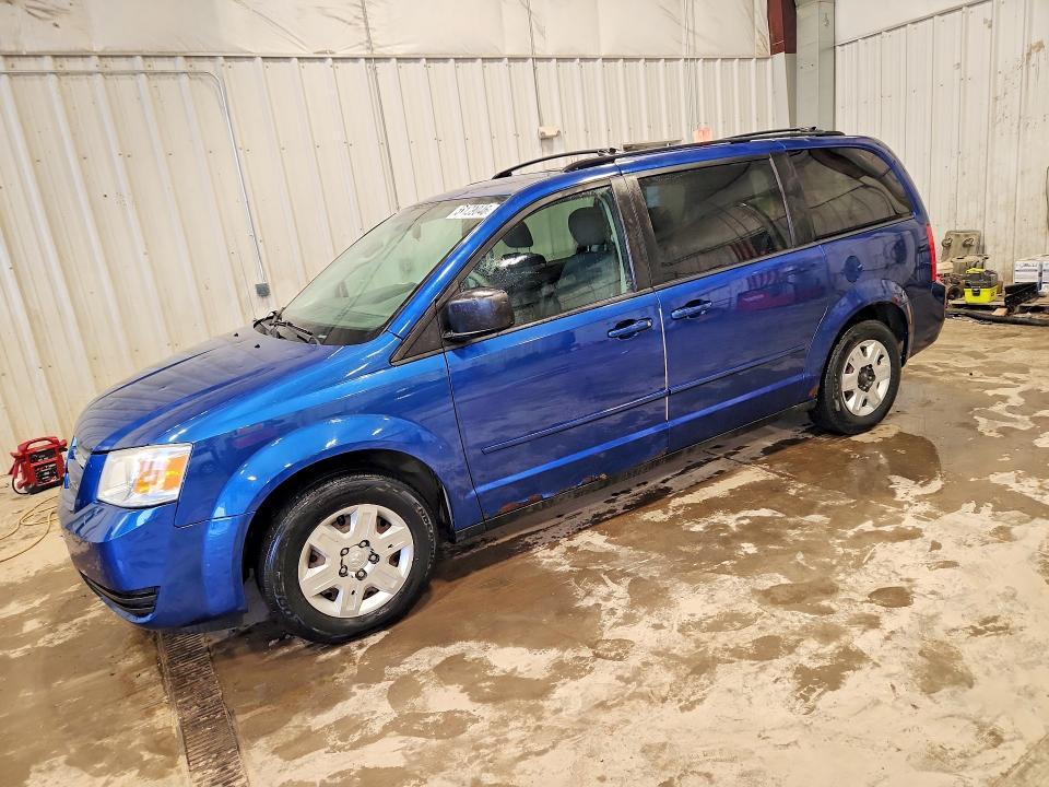 2010 Dodge Grand Caravan se