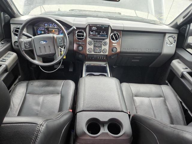 2016 Ford F350 Super Duty