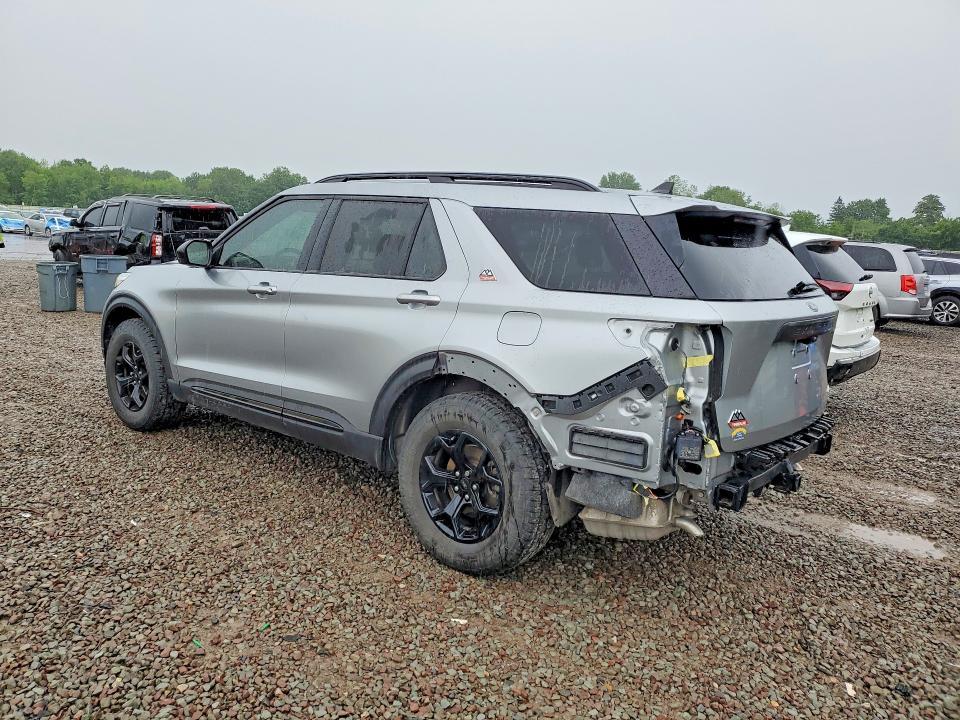 2024 Ford Explorer Timberline
