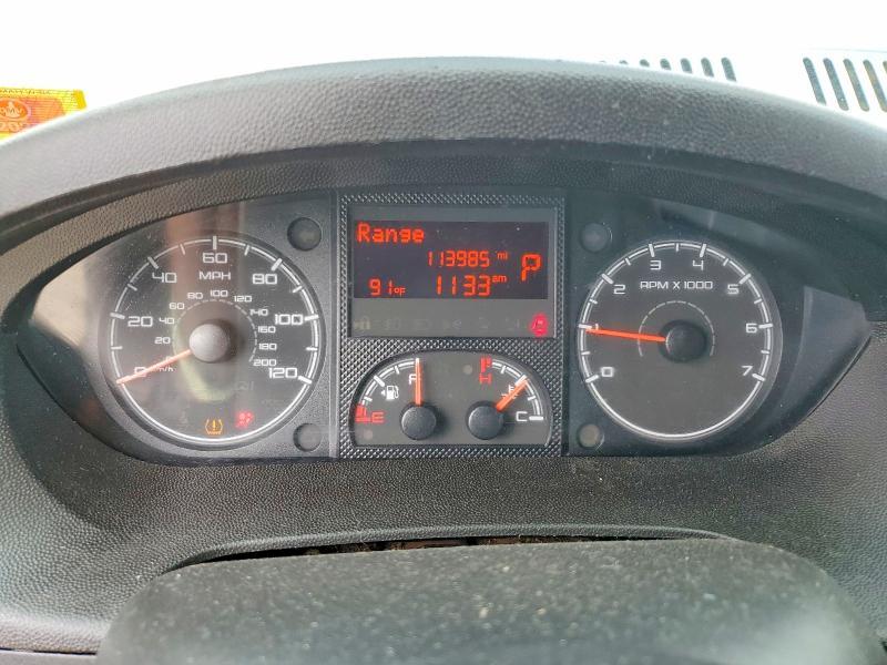 2021 Dodge Ram Promaster 3500 Delivery van