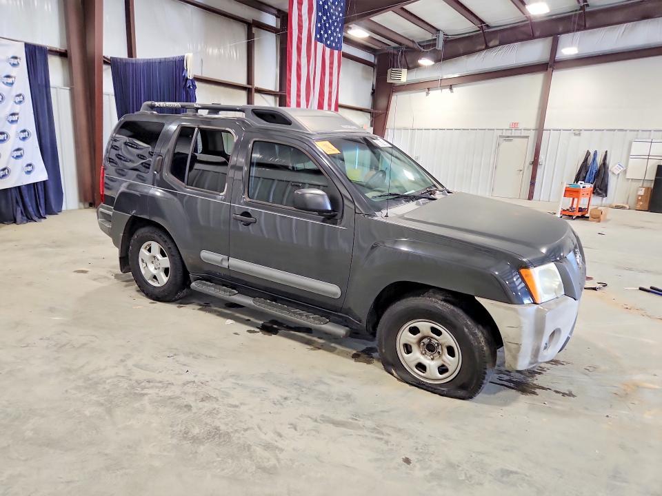 2006 Nissan Xterra x