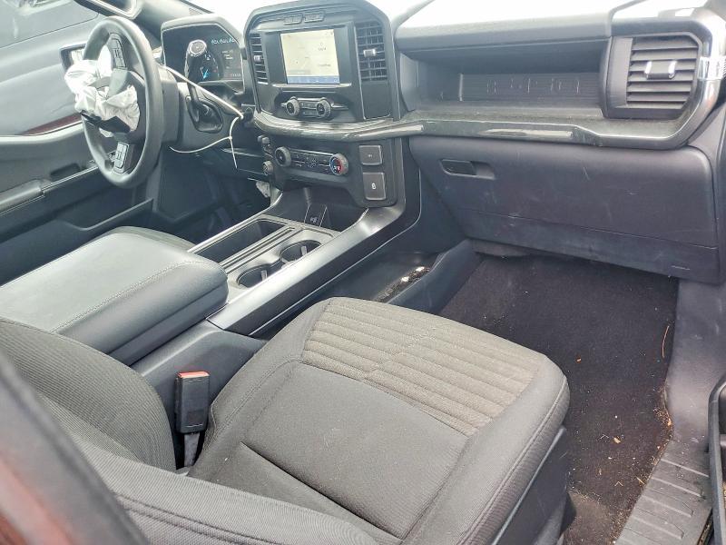 2022 Ford F150 Super Cab