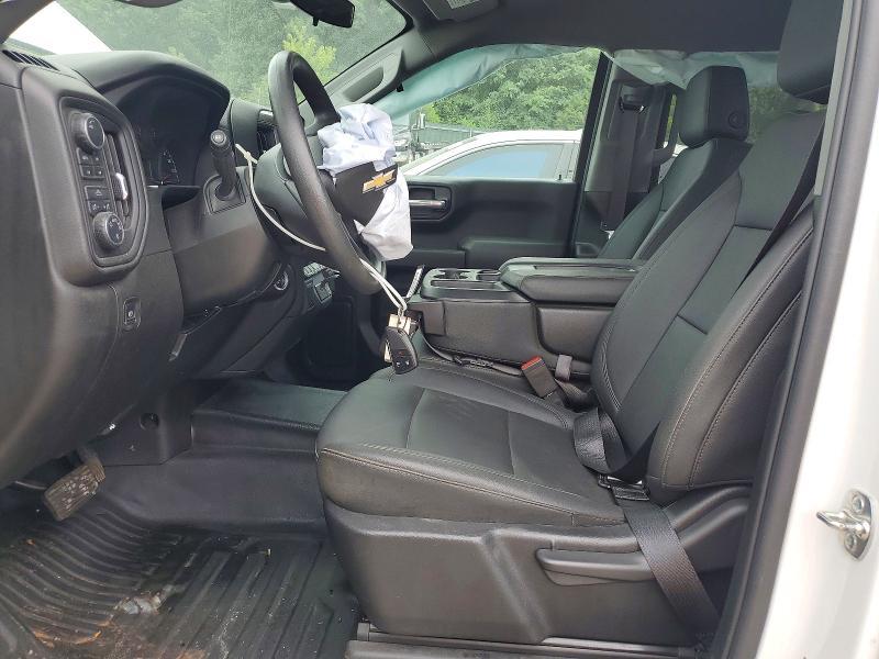 2025 Chevrolet Silverado K1500