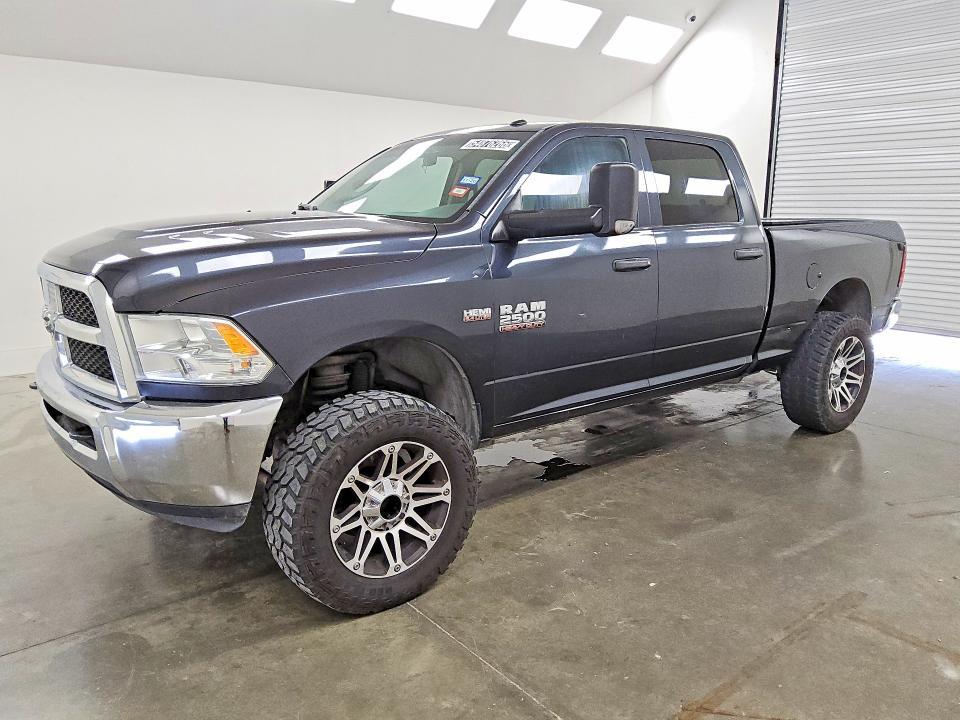 2017 Dodge RAM 2500 ST