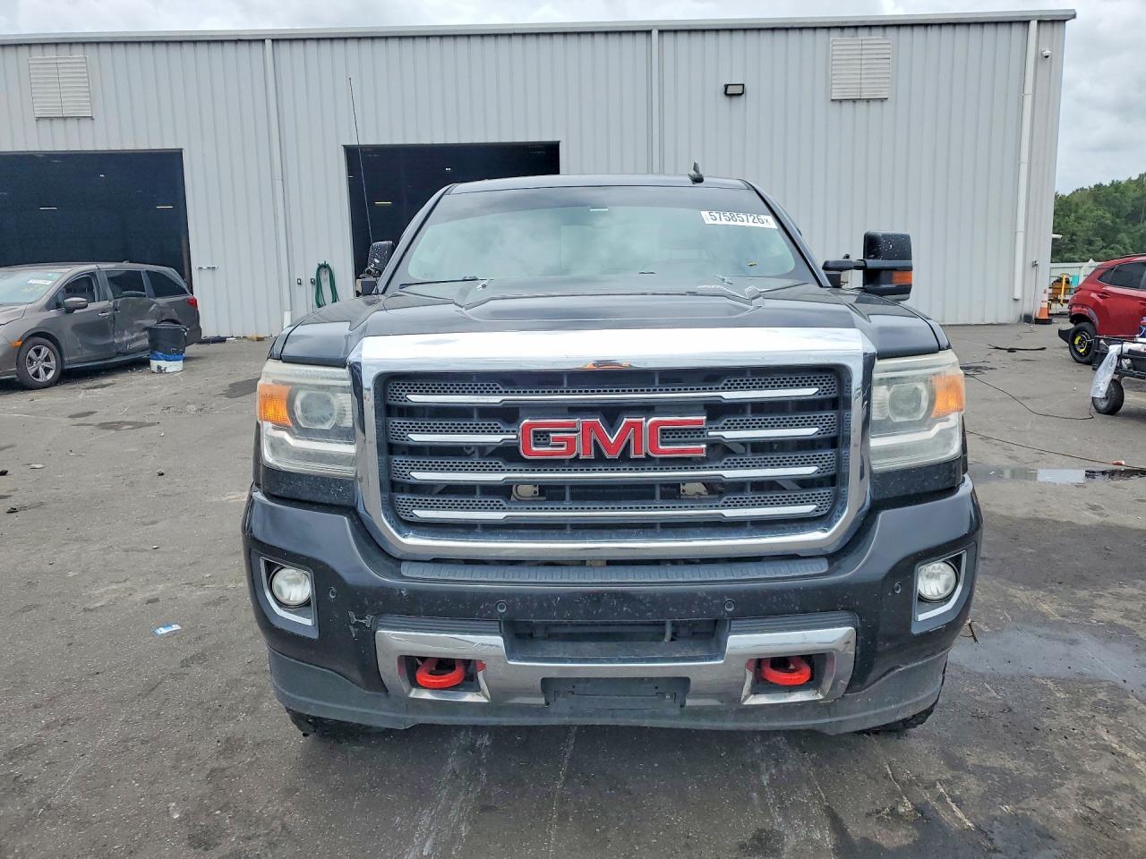 2016 GMC Sierra K2500 SLT