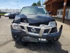 2018 Nissan Frontier PRO-4X
