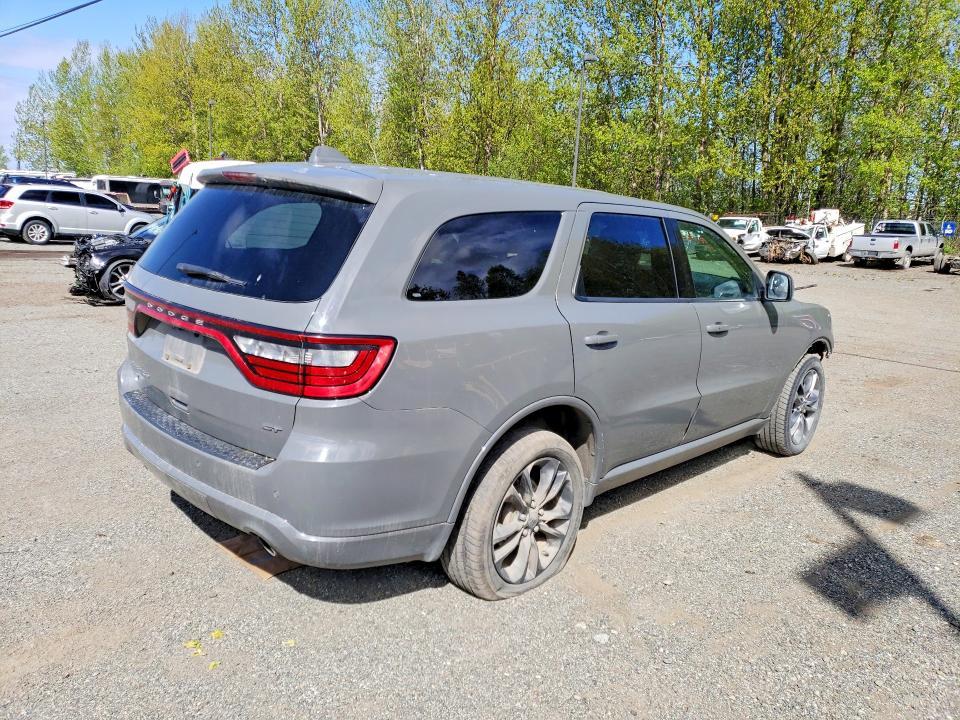 2019 Dodge Durango gt