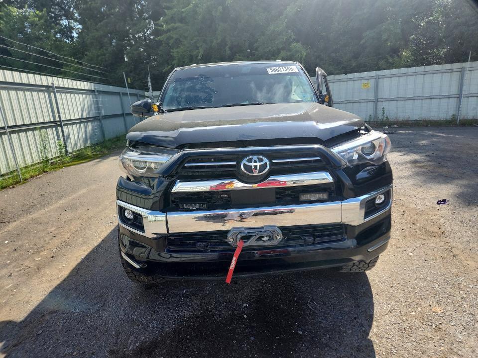2022 Toyota 4runner Limited