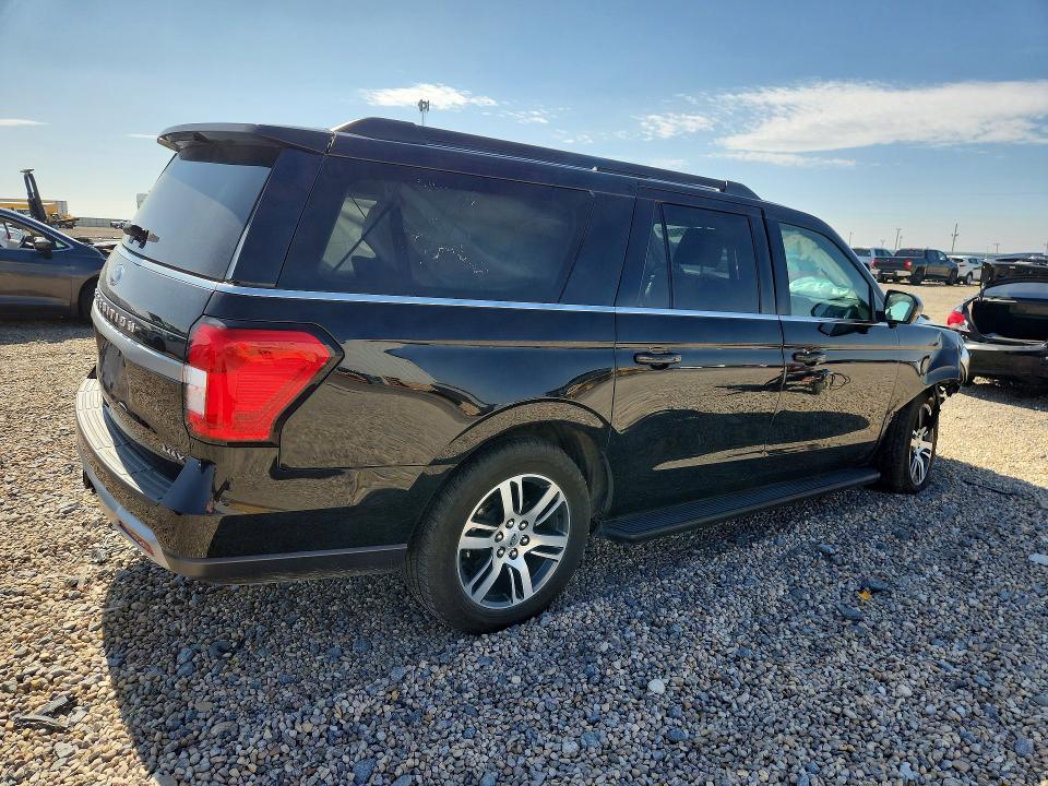 2024 Ford Expedition max xlt