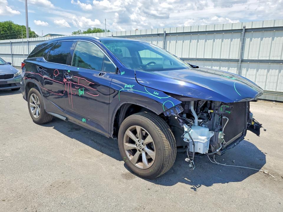 2019 Lexus Rx 350 l