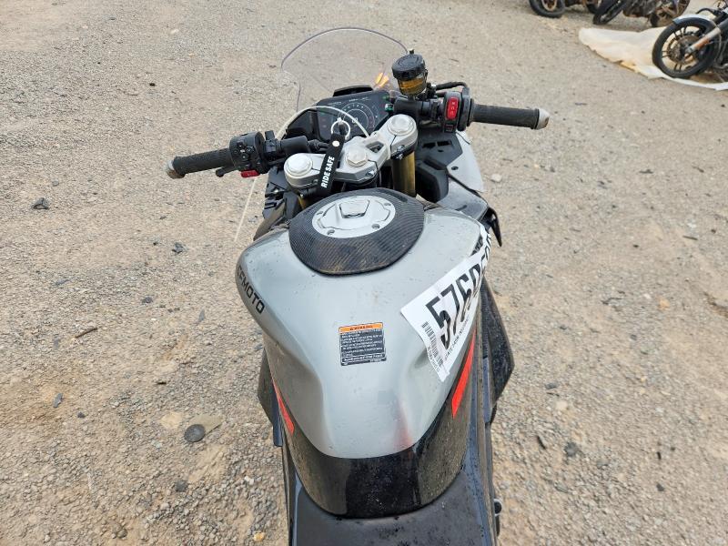 2025 Cf Moto 450SS