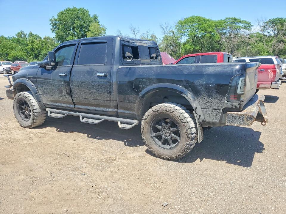 2016 Dodge 2500 Laramie