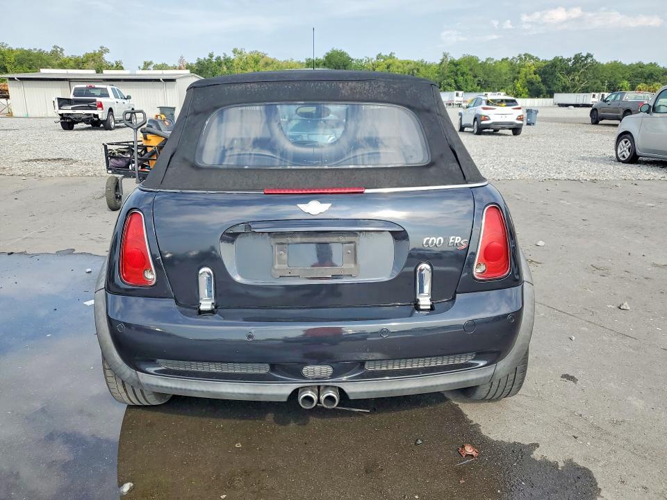 2006 Mini Cooper s