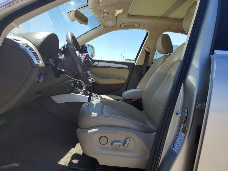2017 Audi Q5 Prestige S-line