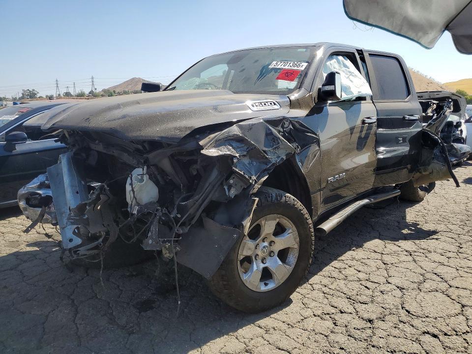 2020 Dodge RAM 1500 BIG Horn