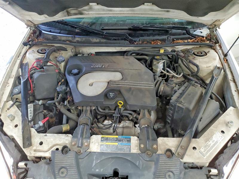 2006 Chevrolet Impala Police