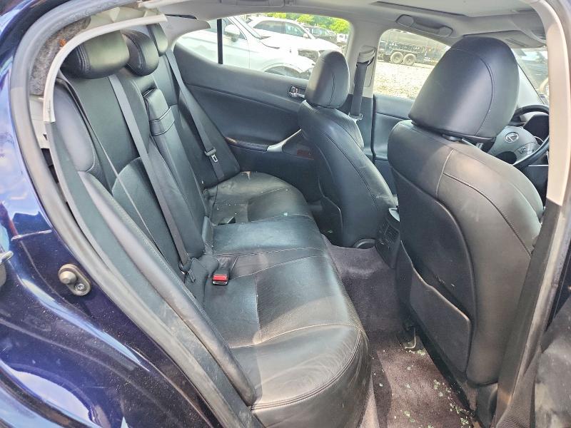 2007 Lexus Is 350