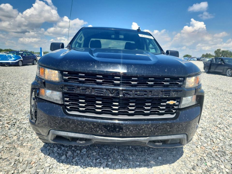2019 Chevrolet Silverado K1500 Custom