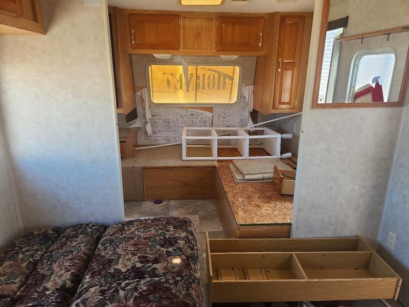 2002 Keystone Tone Hornet Camper