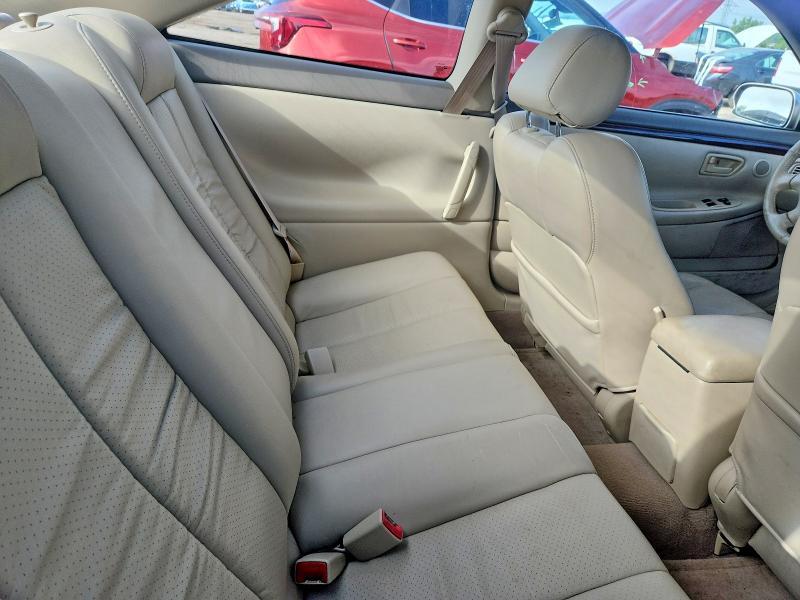 1999 Toyota Camry Solara se V6