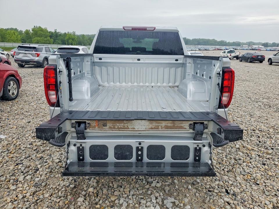 2021 GMC Sierra K1500 Elevation