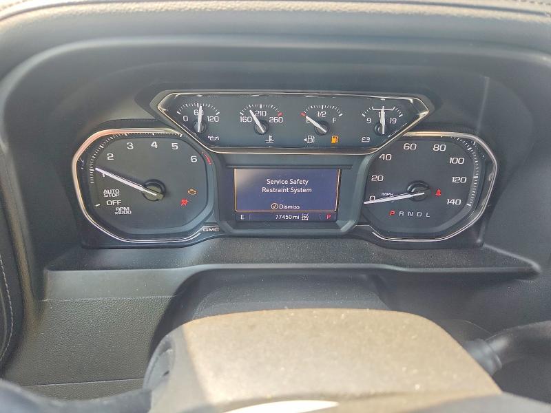 2020 GMC Sierra K1500 SLT