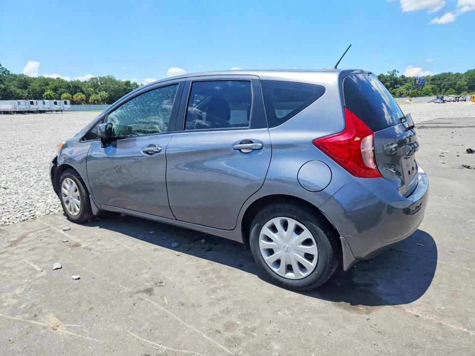 2016 Nissan Versa Note sv