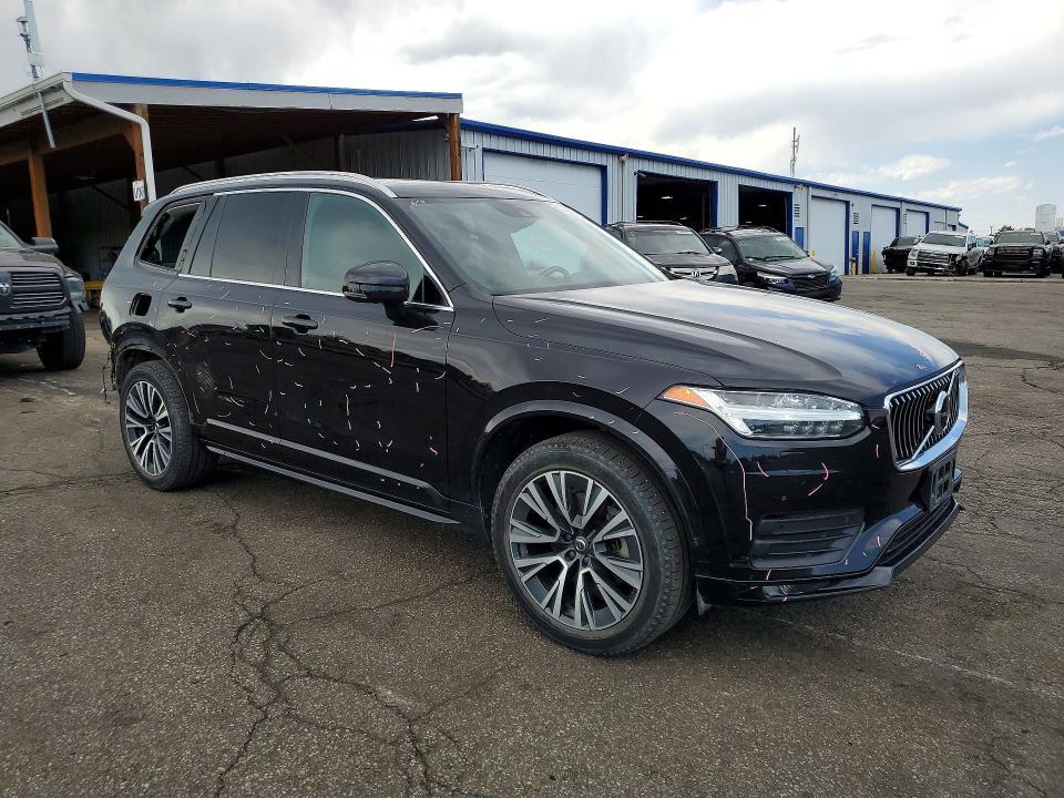 2021 Volvo Xc90 T6 Momentum