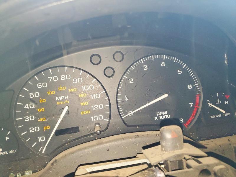 1999 Saturn SL2