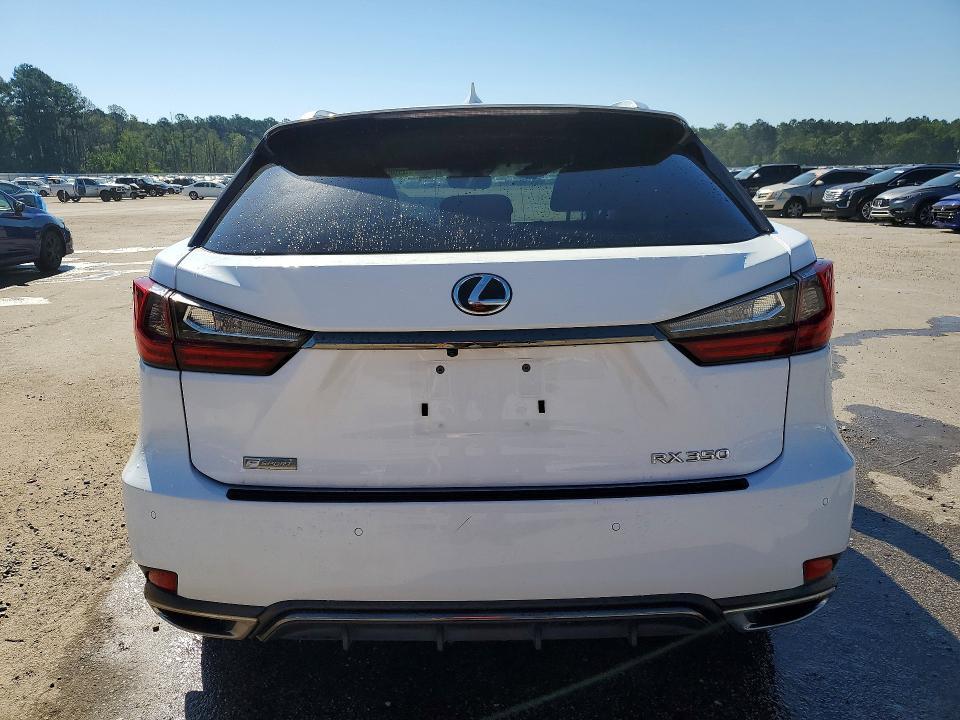 2022 Lexus Rx 350 f Sport