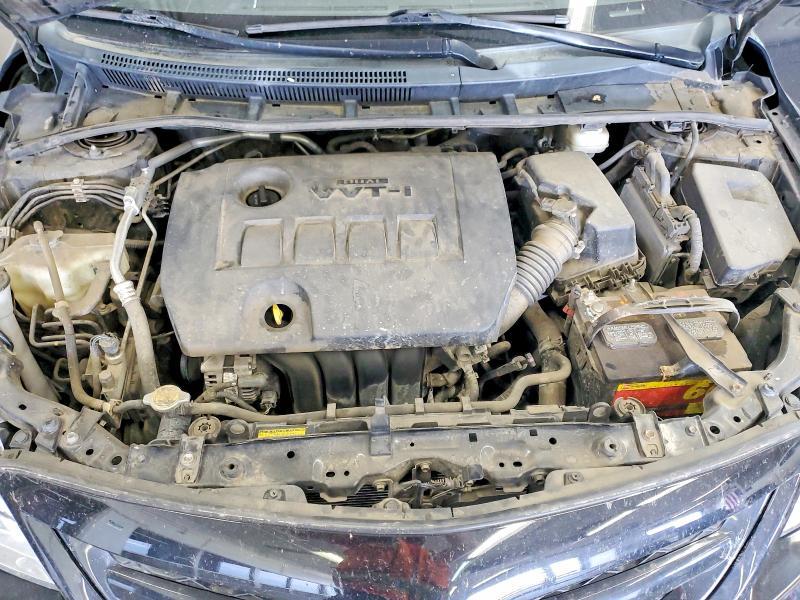 2013 Toyota Corolla s