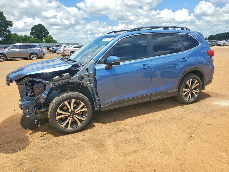 2022 Subaru Forester Limited